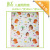 Jietai Child Play Mat XPe High-End Crawling Mat Double-Sided 5mm Thick 200 * 180cm Crawling Mat Babymat