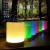 S66 color bluetooth speaker intelligent music lamp LED wireless bluetooth audio