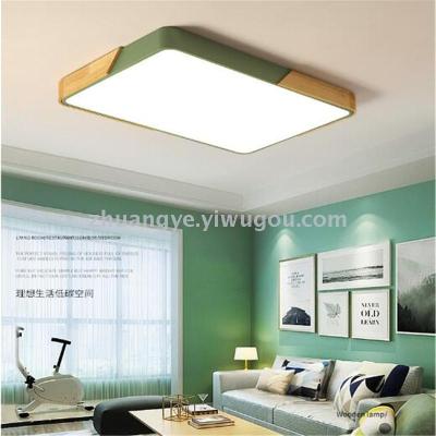 Led Ceiling Lights Living Room Flush Mount Ceiling Light Kitchen Bedroom Bathroom Lighting rectangular Children 26