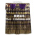 Foreign trade Africa, South America, Tanzania, Philippines, bronzing bedroom curtain