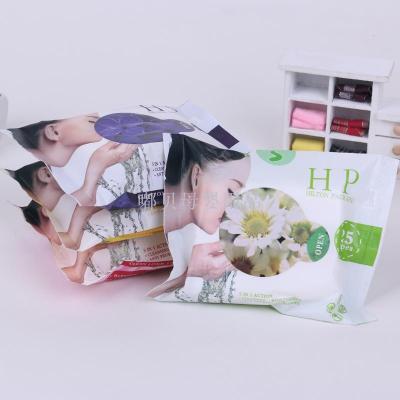 Baby hand wipes portable Baby wipes paper newborn wipes 25