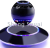 Creative Magnetic Levitation Bluetooth Speaker Factory Direct Sales Wholesale High Quality Hanging Speaker Gift