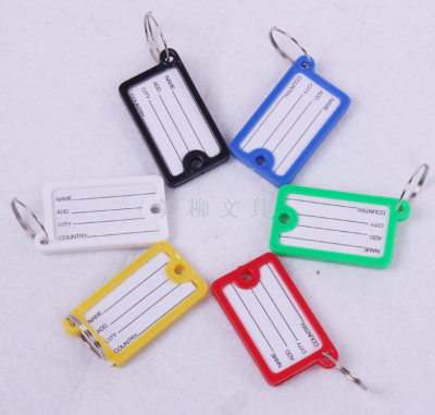 Factory Hot Sale Tag Foreign Trade Tag Quantity Discount