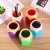 Color pencil head color bump pen cartridge Korean version creative student stationery desk receiving pen cartridge