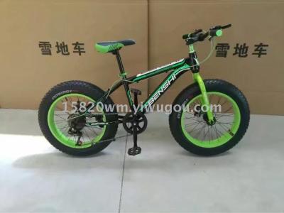 Bicycle snow  BICYCLE toys fat tires bicycle  bike