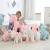 Ins baby doll soft down cotton dream angel unicorn flying horse with sleeping doll princess room decoration