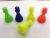 Supply pieces 3.0cm plastic pieces 3.0cm * 1.7cm red yellow blue green