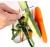 SST Fruit Knife Peeler Apple Peeler Tooth Type Melon and Fruit Paring Knife Fruit Plane