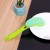 2018 creative plastic long handle cleanser magic crock pot brush kitchen utensils manufacturers spot supply