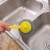 New home plastic brush with long handle 2018 kitchen sink kitchen stove cleaning brush manufacturer direct selling