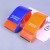 The new innovative lengthening cutter office learning tape base 48MM plastic sealing device customized LOGO hot selling