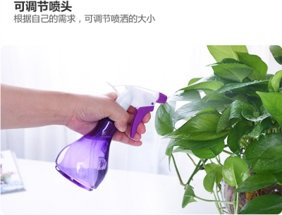 Gardening Small Spray Bottle Watering Pot Fire Extinguisher Bottles Watering Pot Spray Pot Succulent Plant Hand Pressure Watering Can