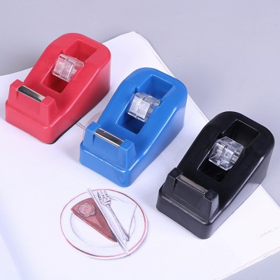 New products office learning small tape stand fashion tape cutter student stationery stand manufacturers wholesale