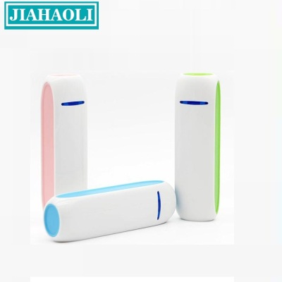 Jhl-pb016 mini 2600 milliampere small shuttle mobile power universal charger printing LOGO gifts.