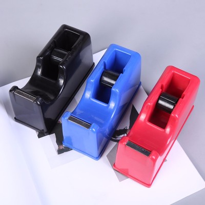 2018 new tape base tape cutter stationery tape machine printing LOGO manufacturers direct wholesale