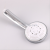 [xuyi sanitary ware] five kinds of adjustable hand-held flower showers with multi-function shower heads