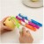Kitchen clocklong handle peeler fruit peeler healthy fruit peeler