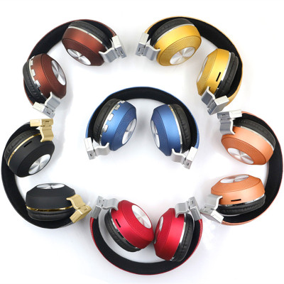 Manufacturer wholesales the new headset bluetooth headset V682 classic 6 color folding wireless bluetooth ear