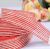 Factory Direct Sales Colorful Fish Silk Linen plus White Hemp Ribbon DIY Hemp Rope Textile Accessories