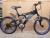 Bicycle mountain bike accessories bicycle fancy toys imitation flower jewelry