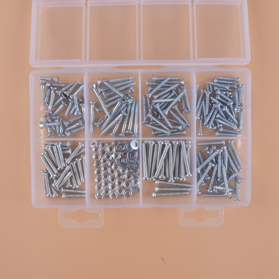 Head screw self-tapping screw nut washer machine nail