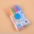 Dyd Jelly Solid Fluorescent Pen Color Marking Pen Key Marker Crayons