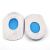 Silicone cloth heel pad, foreign trade insole, massage shock - reducing insole