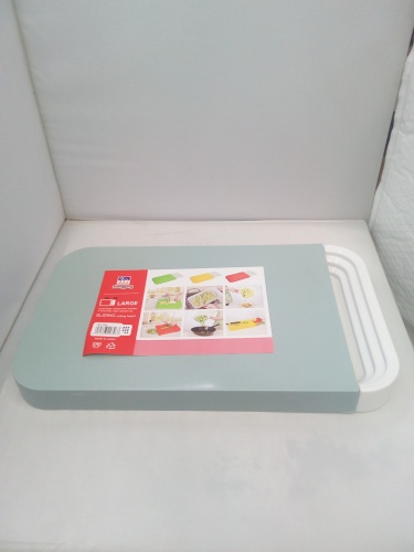 Environmental Protection Household Daily Kitchen Plastic Cutting Board Cutting Board Creative Drain Cutting Board