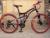 Aluminum bicycle mountain bike  accessories bicycle