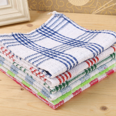 Multifunctional Oil-Free Dish Towel Bowl-Cleaning Towel Dishwashing Cloth