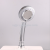 [xuyi sanitary ware]  three kinds of adjustable pressurized water outlet multi-functional shower head