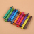 Safety No-Toxic Children Colored Wax Crayons Drawing Pencil Office School Stationery