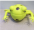 Factory direct selling creative decompression frog animal vent toy ball can match flash decompression vent grape ball