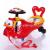 Novelty toy toy baby toy baby stroller MIKEE