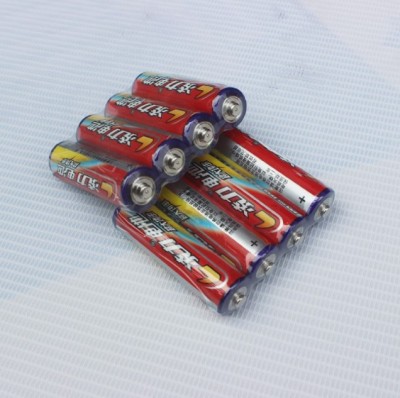 Lingli no. 5 battery no. 5 carbon battery AA battery toys household battery factory price direct wholesale