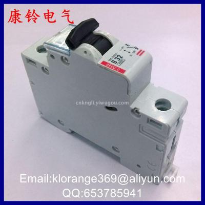 Ignrade small circuit breaker home switch