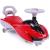 Toy novelty toy torsion car flash toy electric car tricycle skateboard toy 