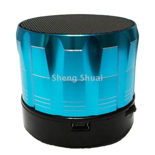 s12u bluetooth speaker direct sales wholesale 1-piece bluetooth audio wireless card with radio