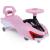 Toy novelty toy torsion car flash toy electric car tricycle skateboard toy 