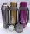 Vacuum thermos cup travel pot gift cup bullet head straw cup