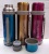 Vacuum thermos cup travel pot gift cup bullet head straw cup