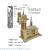 World three-dimensional building landmark model educational toys promotional gifts gifts