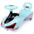 Toy novelty toy torsion car flash toy electric car tricycle skateboard toy child car
