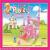 Foam three-dimensional jigsaw puzzle paper model toy princess castle educational toys promotional gifts