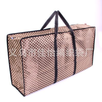 Jiayi environmental protection bag: foam cloth luggage is supplied from spot to spot