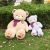 Very baby plush doll doll doll doll doll manufacturer direct selling teddy bear four sizes of color can be