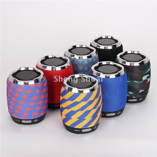 G13 Call Wireless Mini Bluetooth Speaker Card USB Port Creative Gift Bluetooth Speaker FM Radio