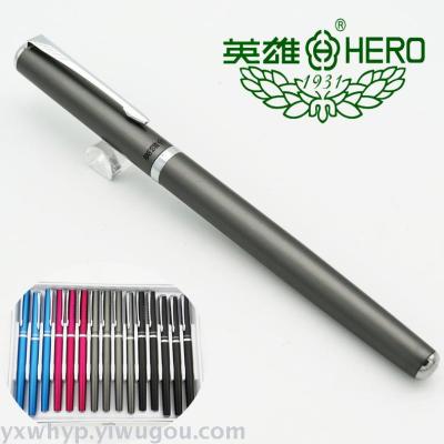 Hero pen 3266 aluminum bar 360 degrees
