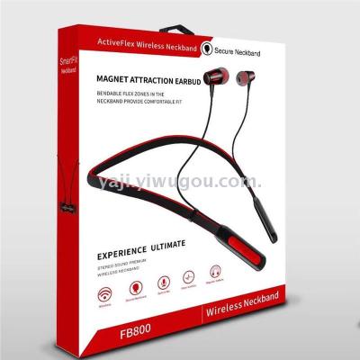 The new FB800 sports bluetooth headset