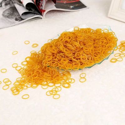 Vietnam yue yi 08 natural rubber band imported oil free rubber band retail wholesale